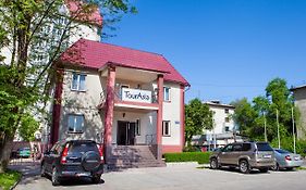 Tourasia Hotel Бишкек Exterior photo
