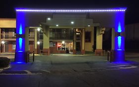 Diamond Inn Motel Джексон Exterior photo