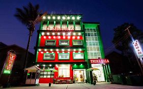 Thiha Bala Hotel Мемьо Exterior photo