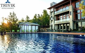 Trivik Hotels & Resorts, Чикмагалур Exterior photo