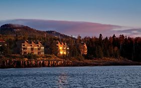 Вилла Surfside On Lake Superior Tofte Exterior photo