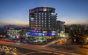 Grand Eliana Hotel Conference & Spa Аддис-Абеба Exterior photo