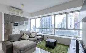 K Suites Tanjongpagar Cbd Ocean View Сингапур Exterior photo