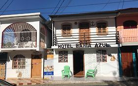 Hotel Posada Bahia Azul Сан-Хуан-дель-Сур Exterior photo