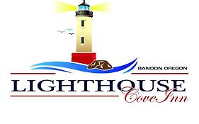 Lighthouse Cove Inn Бандон Exterior photo