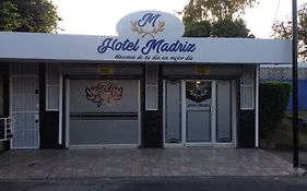 Hotel Madriz Манагуа Exterior photo