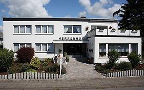 Hotel Herrenhof Любек Exterior photo