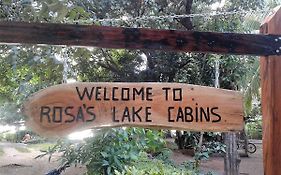 Rosa'S Lake Cabins Мерида Exterior photo