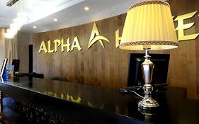 Alpha Hotel Mongolia Улан-Батор Exterior photo