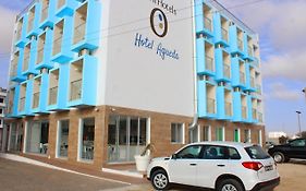 Ouril Hotel Agueda Сал-Рей Exterior photo