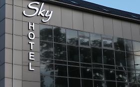 Отель Sky Днепр Exterior photo