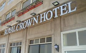 Royal Crown Hotel عائلات فقط Александрия Exterior photo