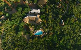 Вилла Manyara Wildlife Safari Camp Занзибар Exterior photo