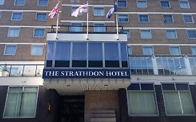 The Strathdon Hotel Ноттингем Exterior photo