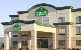 Отель Wingate By Wyndham - Уорнер-Робинс Exterior photo