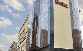 New Bella Hotel Ереван Exterior photo