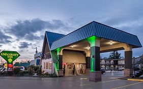 University Inn And Suites Юджин Exterior photo