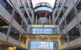 Crown Hotel Джуба Exterior photo