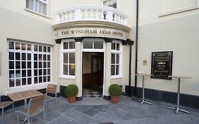 The Wyndham Arms-Wetherspoon Бридженд Exterior photo