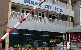 National City Hotel Равалпинди Exterior photo