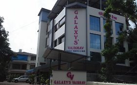 Отель Galaxy Vaibhav Васаи Exterior photo