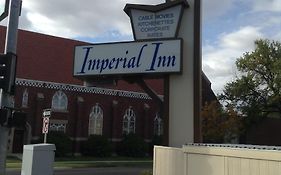 Imperial Inn Грейт-Фолс Exterior photo