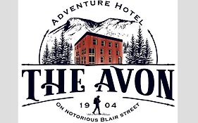 Отель The Avon Silverton Exterior photo