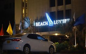 Beach Luxury Hotel Карачи Exterior photo