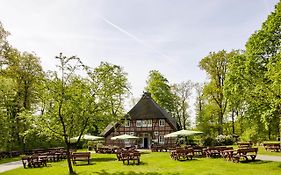 Hotel Hof Tuetsberg Биспинген Exterior photo