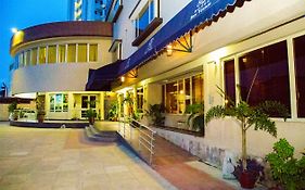 Hotel Bon Voyage Лагос Exterior photo