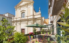 Bed and Breakfast Roof Garden Салерно Exterior photo