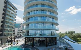 Апарт отель White Tower Мамая Exterior photo