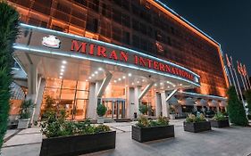 Гостиница Miran International Ташкент Exterior photo