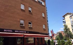 Hotel Millenium2 Призрен Exterior photo