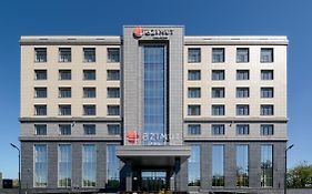 AZIMUT Отель Кызыл Exterior photo