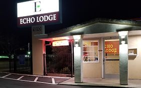 Echo Lodge Уэст-Сакраменто Exterior photo