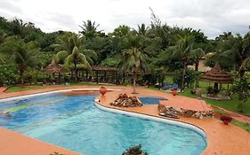 Afrikiko River Front Resort Akosombo Exterior photo