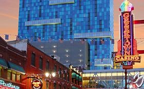 Отель Hollywood Casino At Greektown Детройт Exterior photo