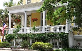 Forsyth Park Inn Саванна Exterior photo