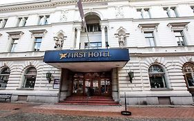 First Hotel Statt Карлскруна Exterior photo