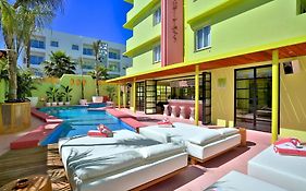 Tropicana Ibiza Suites - Adults Only Плайя Ден Босса Exterior photo