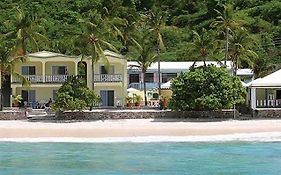 Sebastian'S On The Beach Hotel Tortola Exterior photo
