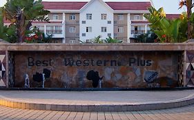 Best Western Plus Lusaka Hotel Exterior photo