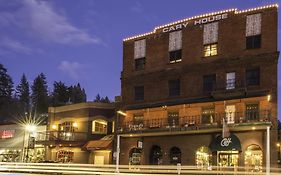 Historic Cary House Hotel Пласервилл Exterior photo