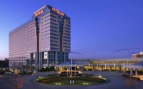 Отель Hilton Atlanta Airport Exterior photo