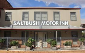 The Saltbush Motor Inn Хэй Exterior photo