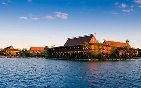 Disney'S Polynesian Village Resort Лейк-Буэна-Виста Exterior photo