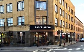 The Historic Latchis Hotel And Theatre Братлборо Exterior photo