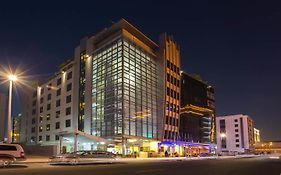 Mena Aparthotel Albarsha At The Mall Дубай Exterior photo