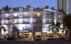 Hotel Celeste Makati Манила Exterior photo